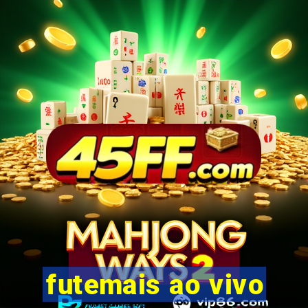 futemais ao vivo